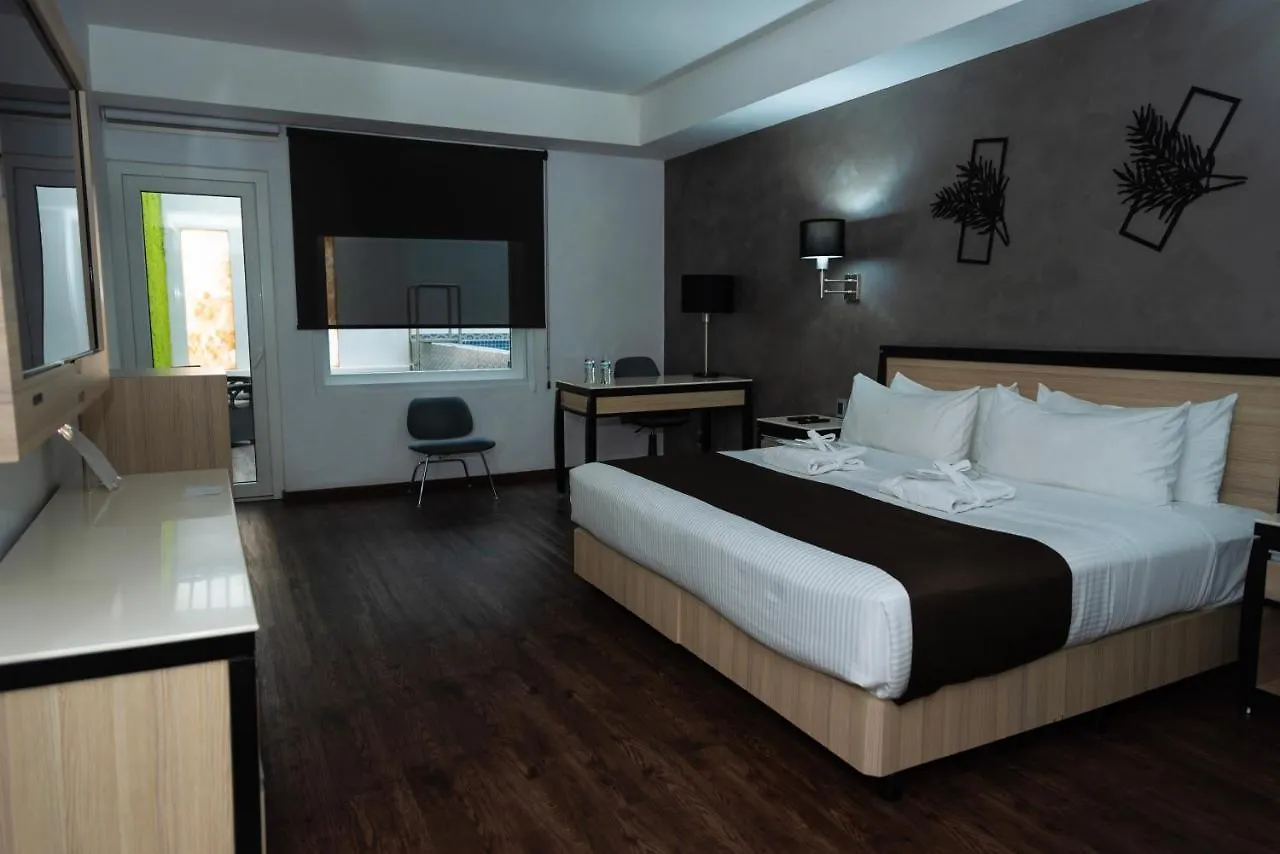 Fato Hotel Queretaro