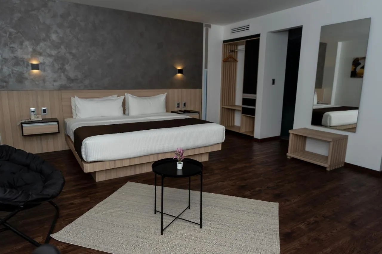 Fato Hotel Queretaro