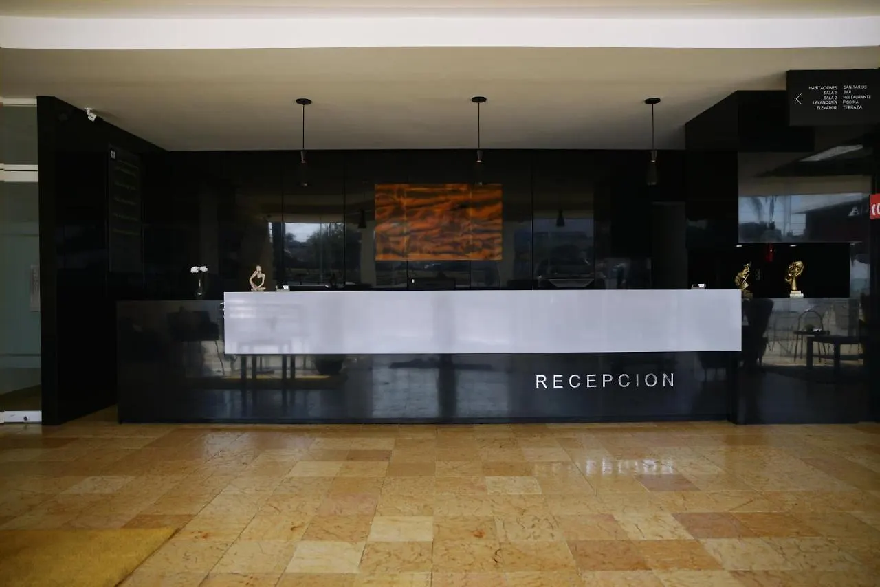 Fato Hotel Queretaro
