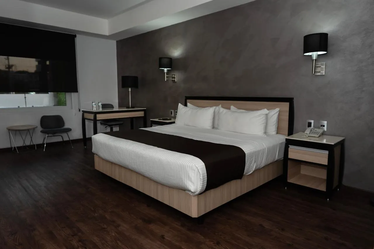 Fato Hotel Queretaro