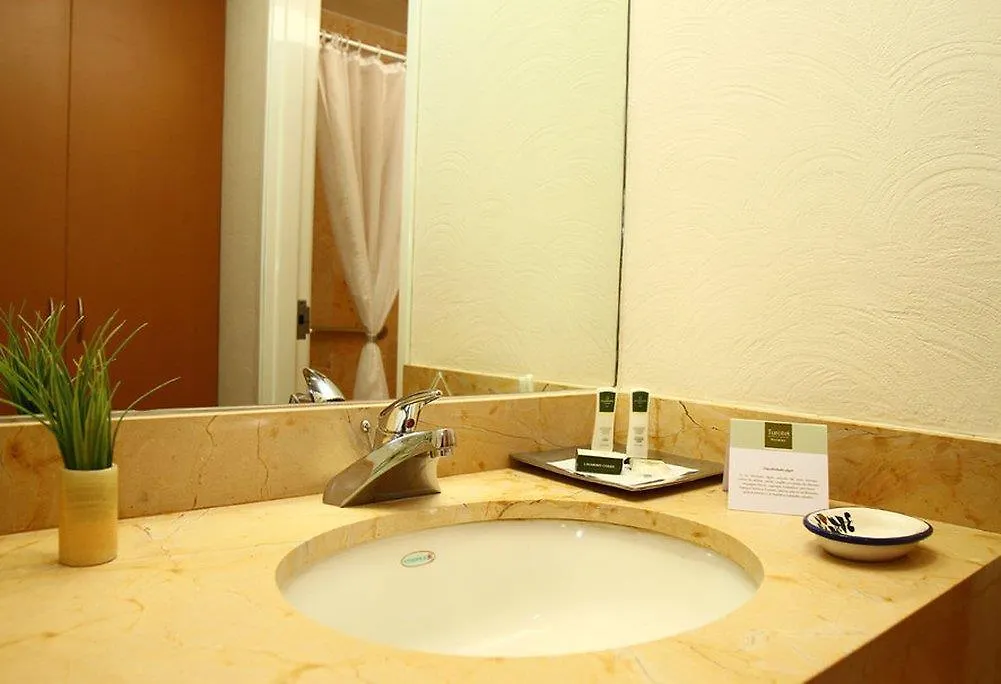 Fato Hotel Queretaro Mexico