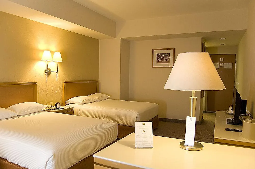 ****  Fato Hotel Queretaro Mexico