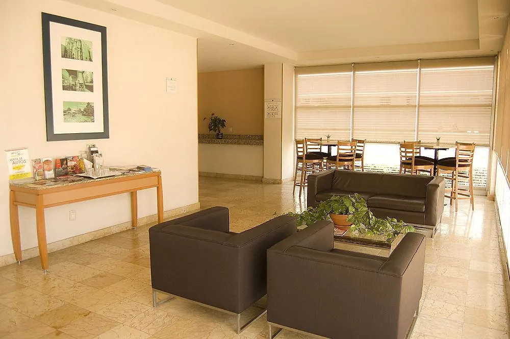 Fato Hotel Queretaro