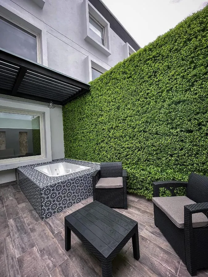 Fato Hotel Queretaro