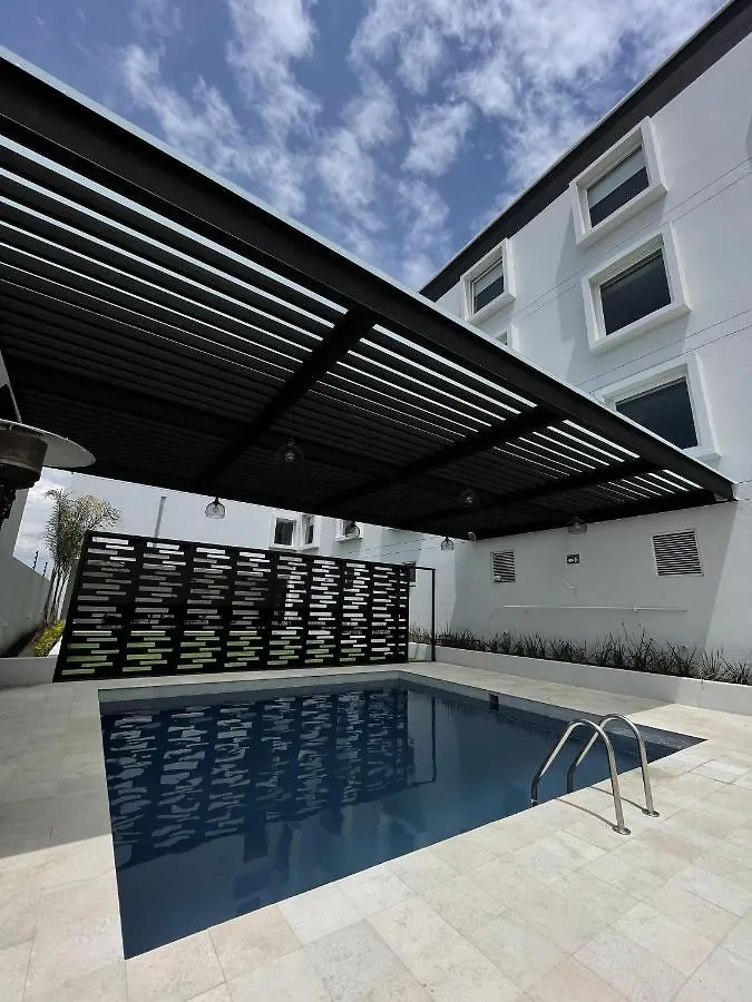 ****  Fato Hotel Queretaro Mexico