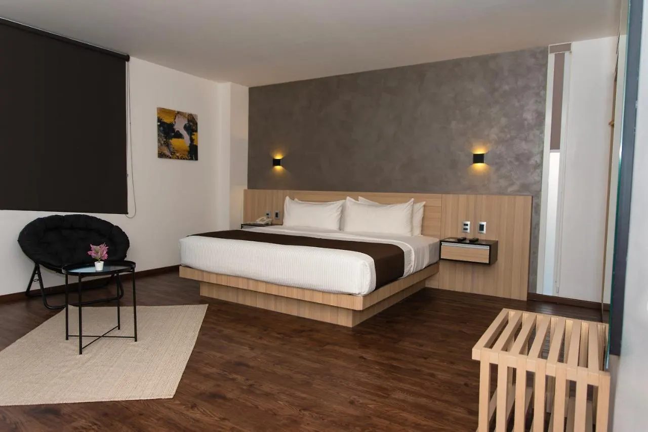 Fato Hotel Queretaro