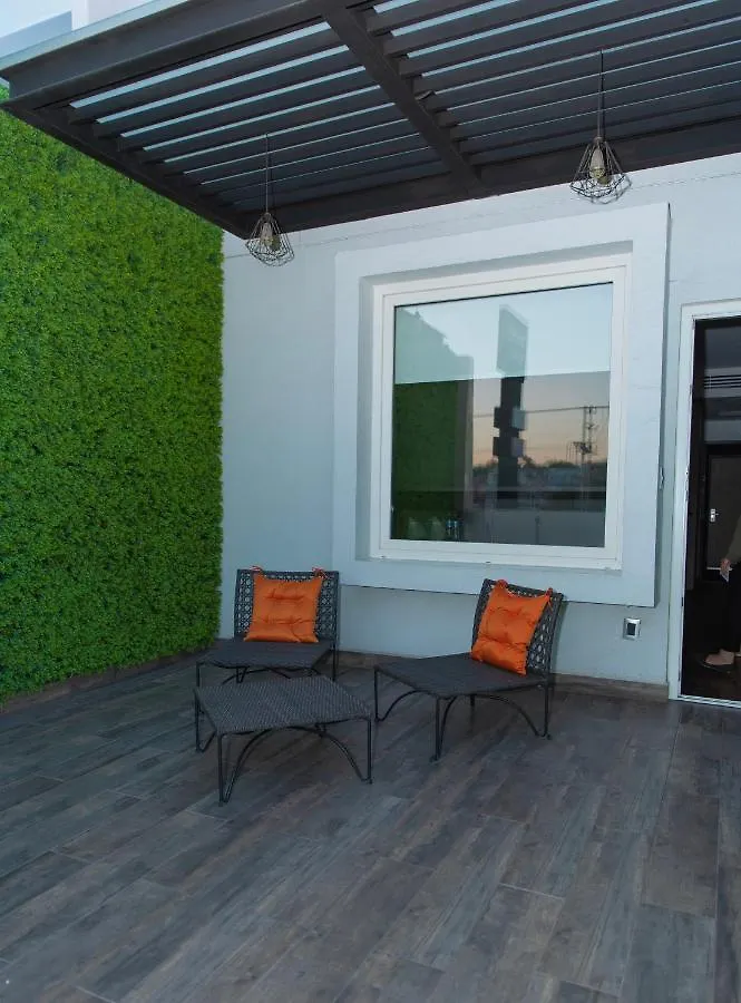 Fato Hotel Queretaro
