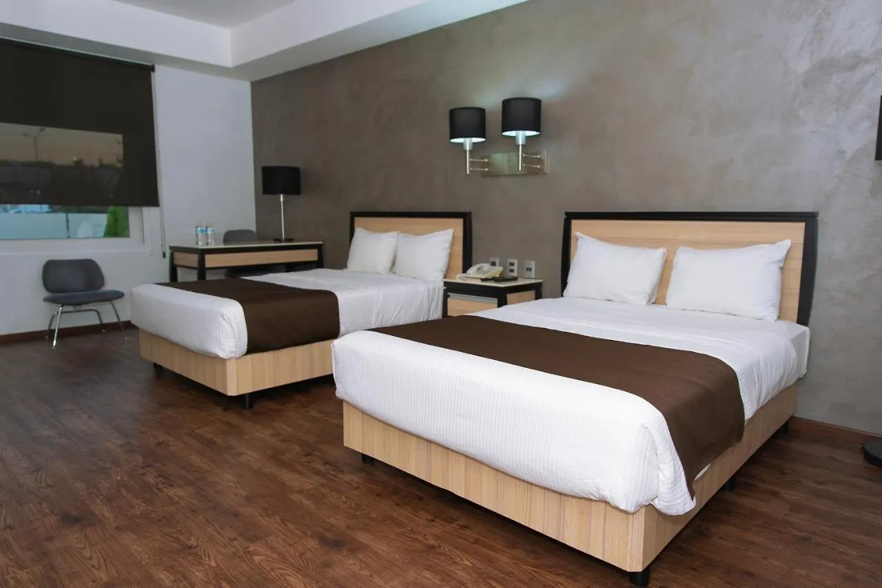 ****  Fato Hotel Queretaro Mexico