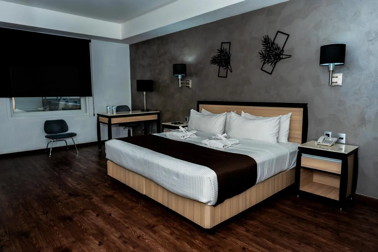 Fato Hotel Queretaro