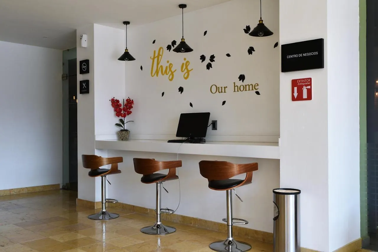 Fato Hotel Queretaro
