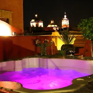 Bed & Breakfast La Casa Del Naranjo Boutique, Queretaro