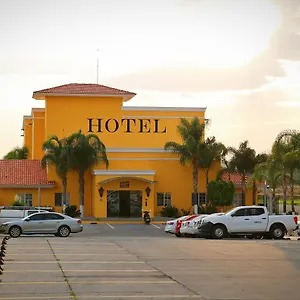 Hotel Zar, Queretaro