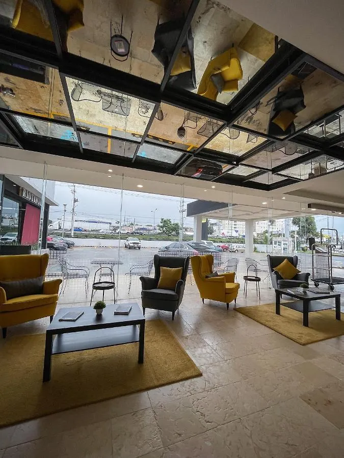 Fato Hotel Queretaro